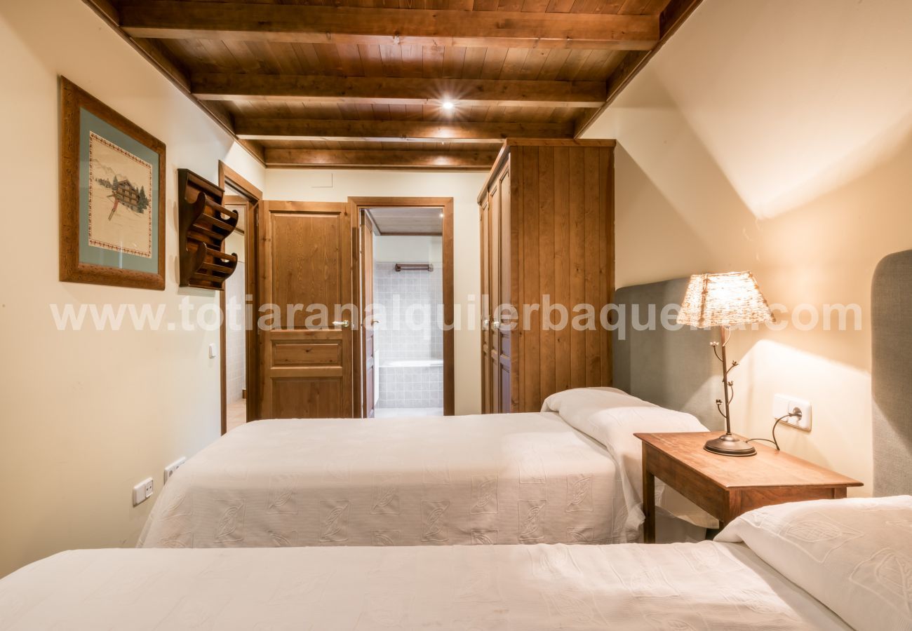 Apartamento en Baqueira - Gurier by Totiaran