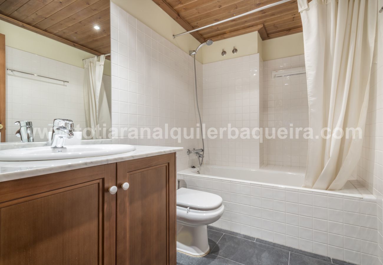 Apartamento en Baqueira - Jordana by Totiaran