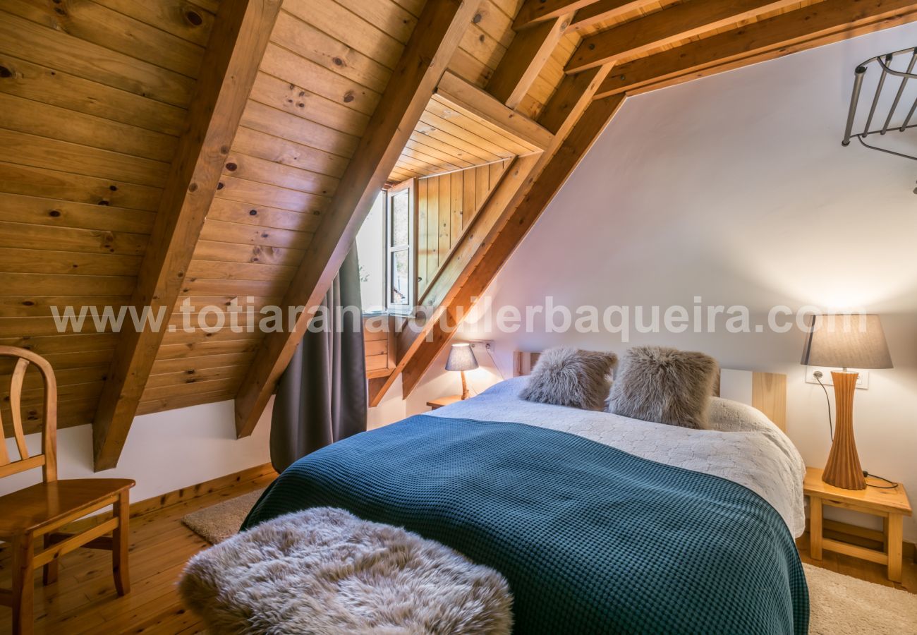 Apartamento en Naut Aran - Liat by Totiaran