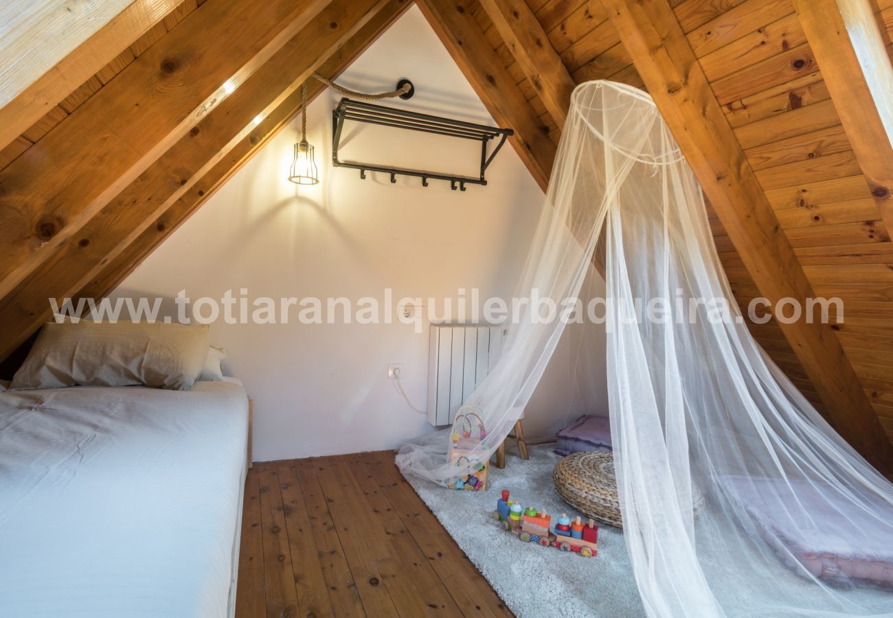 Apartamento en Naut Aran - Liat by Totiaran