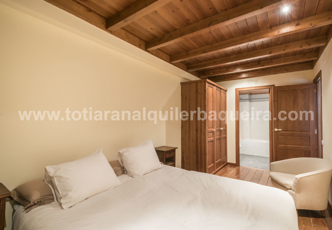 Apartamento en Baqueira - Manaud by Totiaran