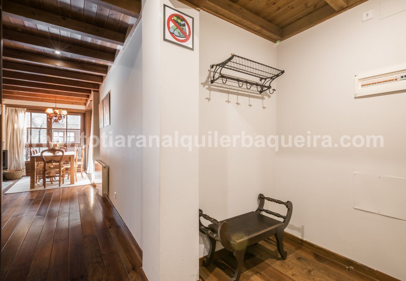 Apartamento en Baqueira - Orri by Totiaran