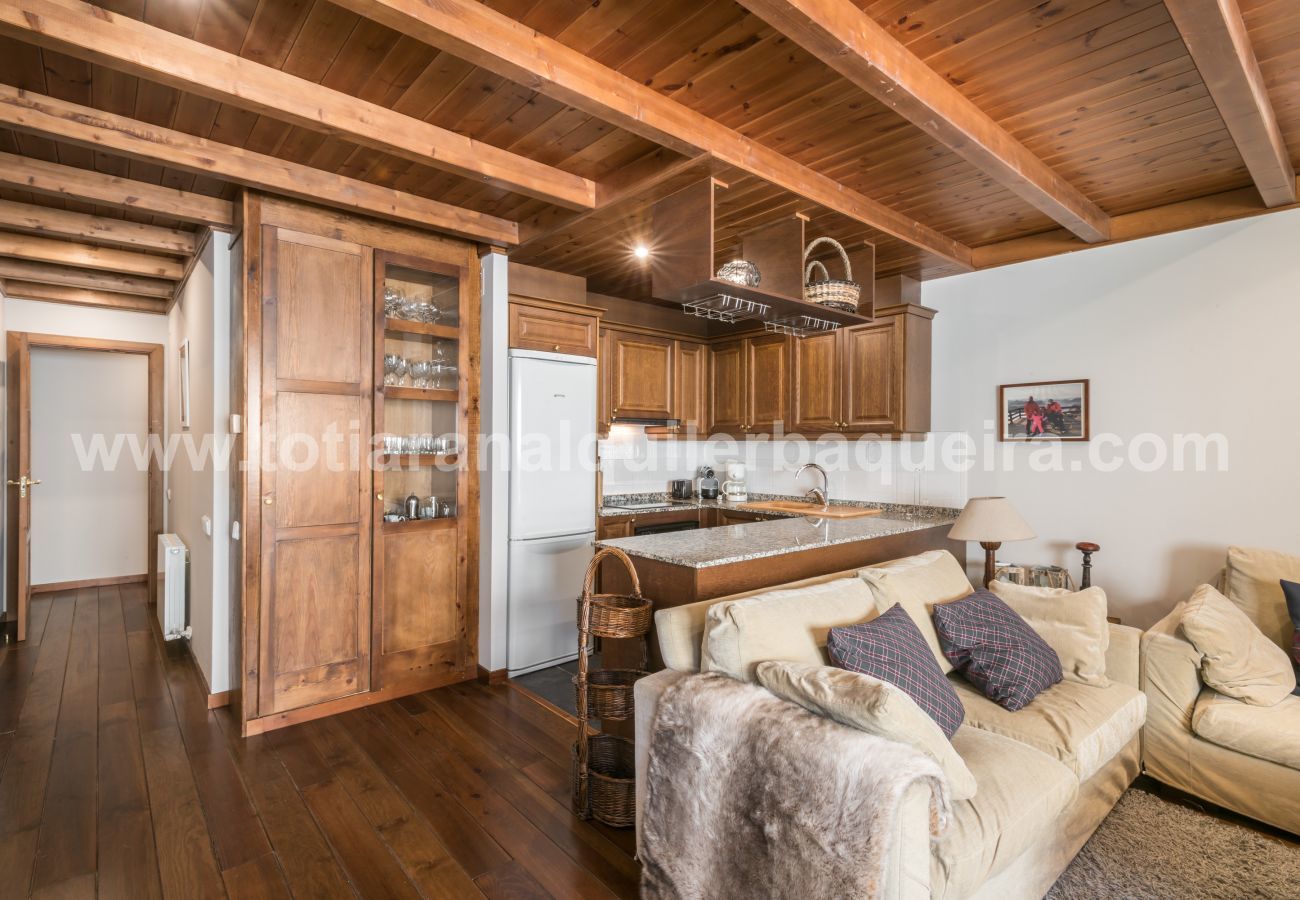 Apartamento en Baqueira - Orri by Totiaran