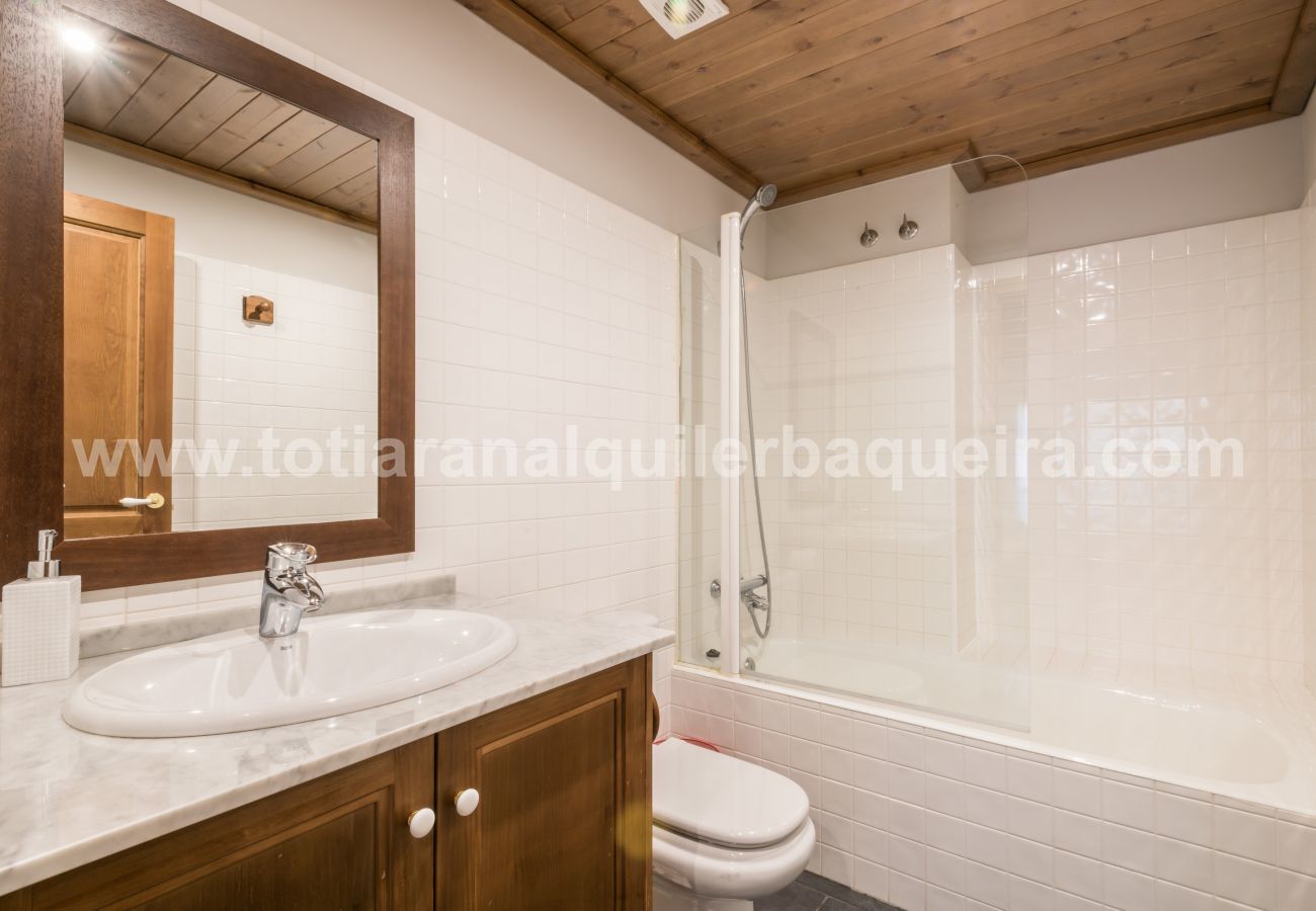 Apartamento en Baqueira - Orri by Totiaran