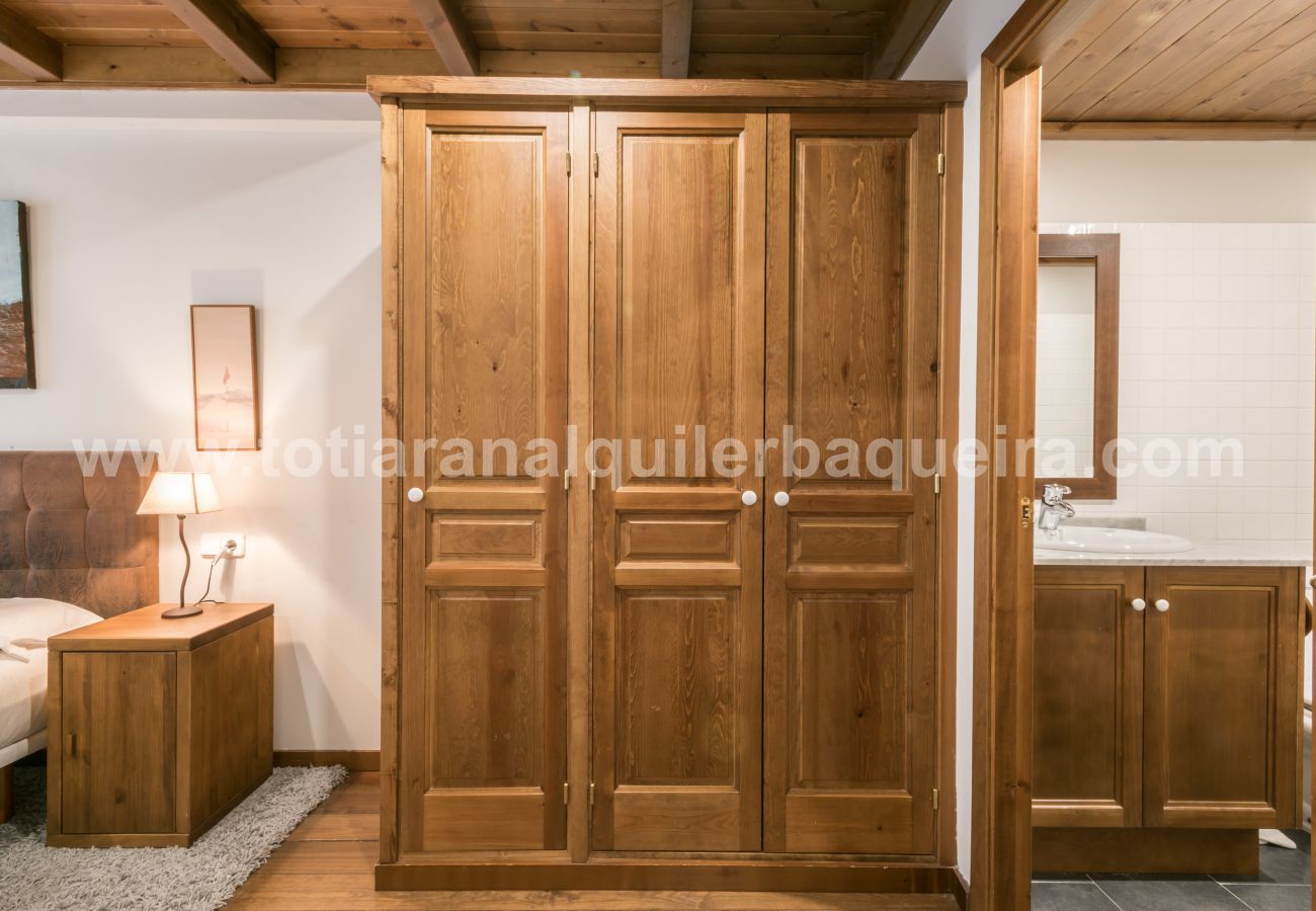 Apartamento en Baqueira - Orri by Totiaran