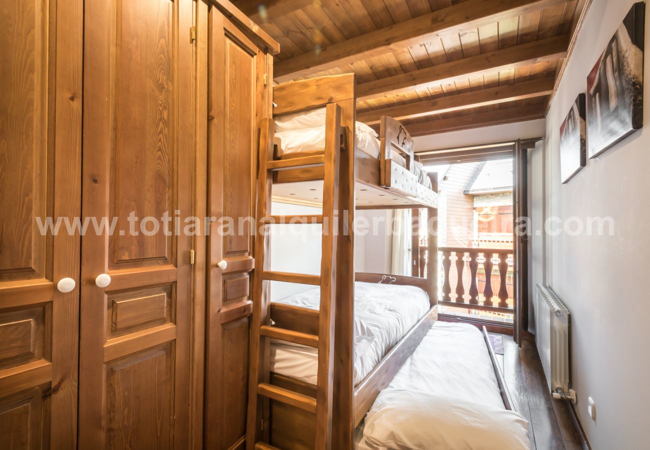 Apartamento en Baqueira - Orri by Totiaran