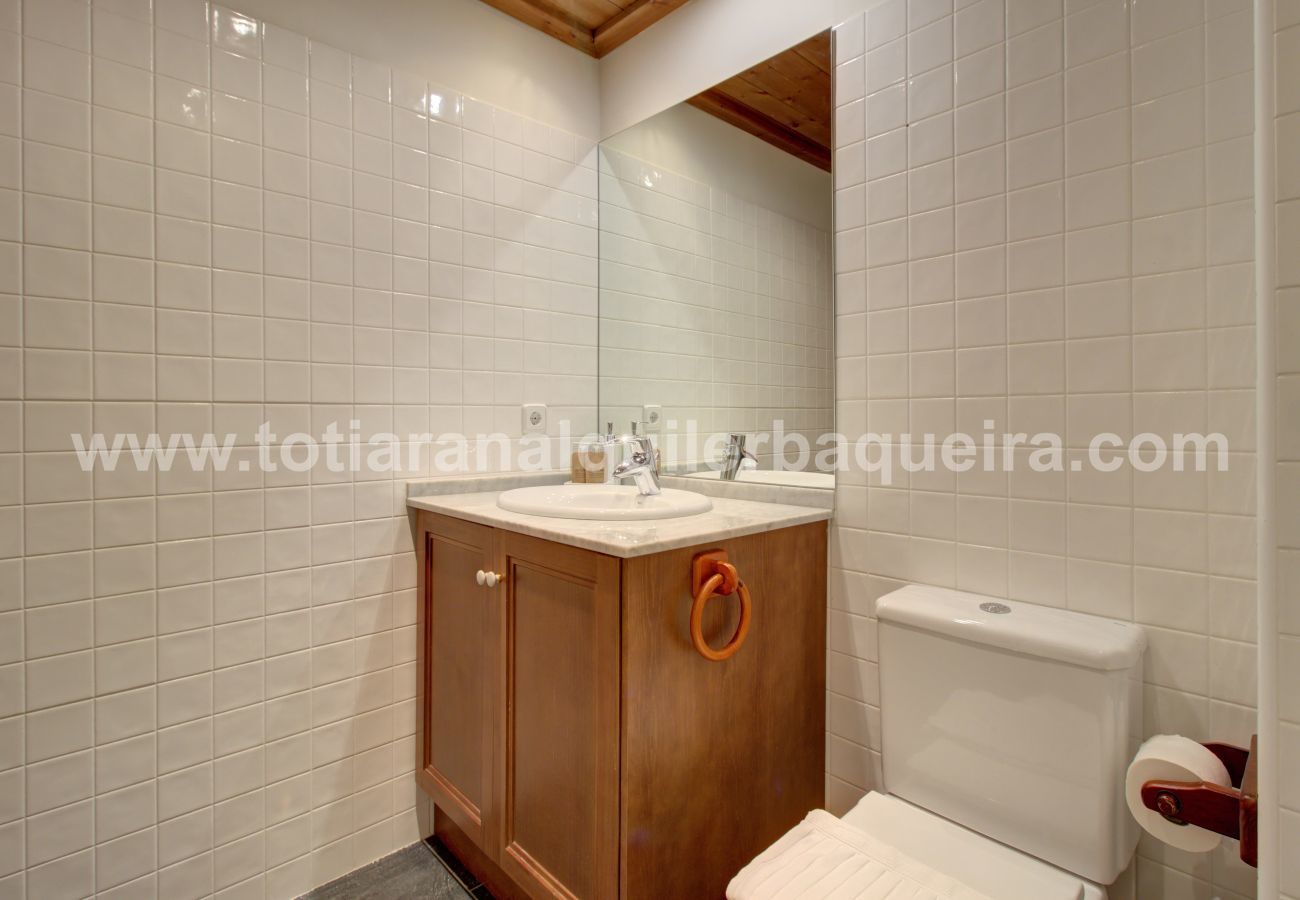 Apartamento en Baqueira - Rabada by Totiaran