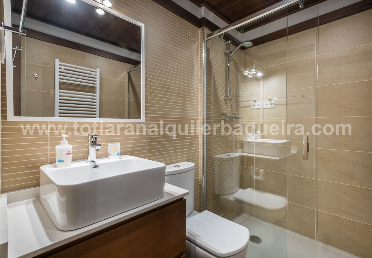 Apartamento en Baqueira - Restanca by Totiaran
