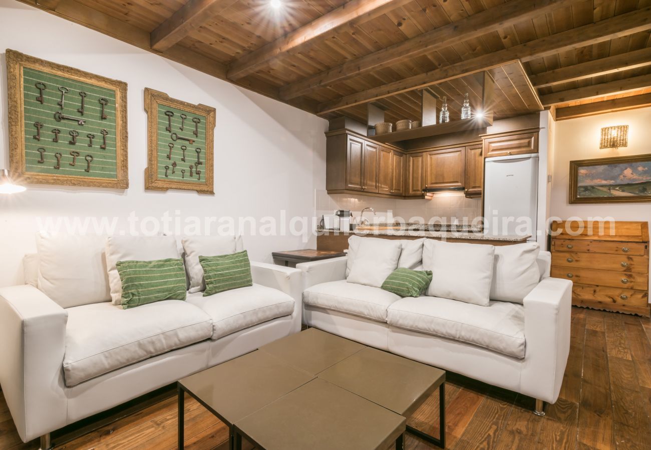 Apartamento en Baqueira - Ribereta by Totiaran