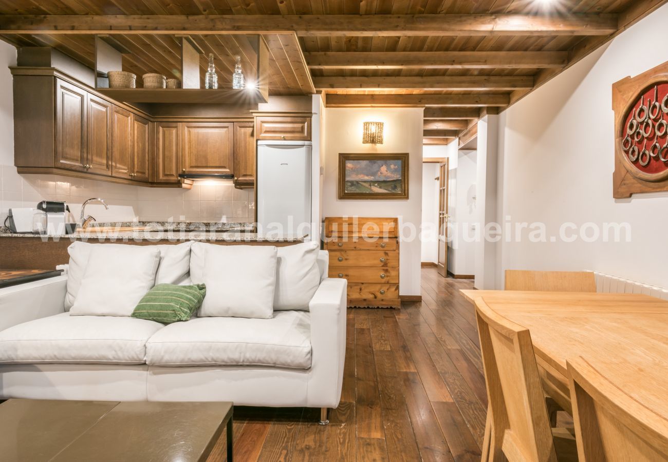 Apartamento en Baqueira - Ribereta by Totiaran