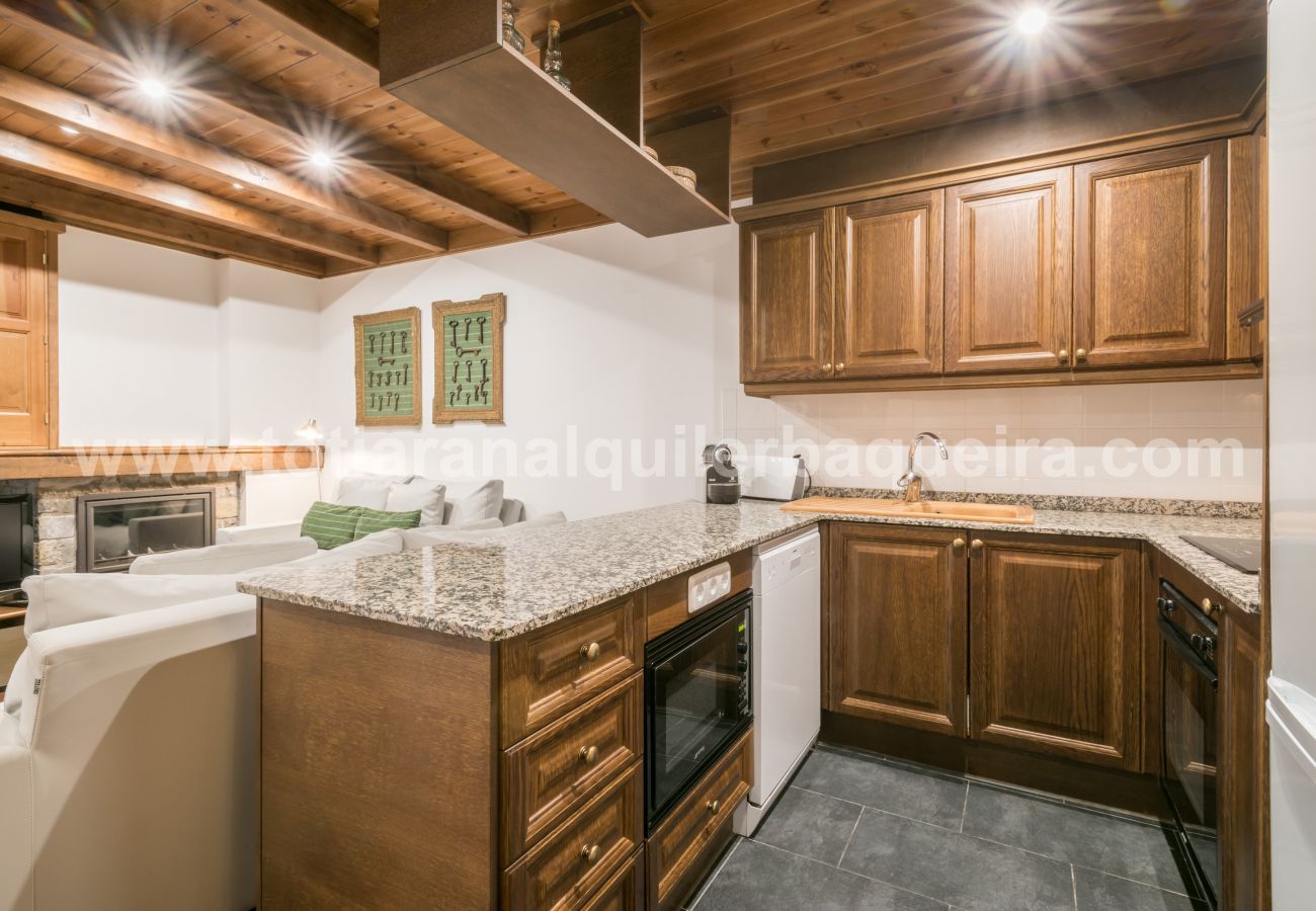 Apartamento en Baqueira - Ribereta by Totiaran