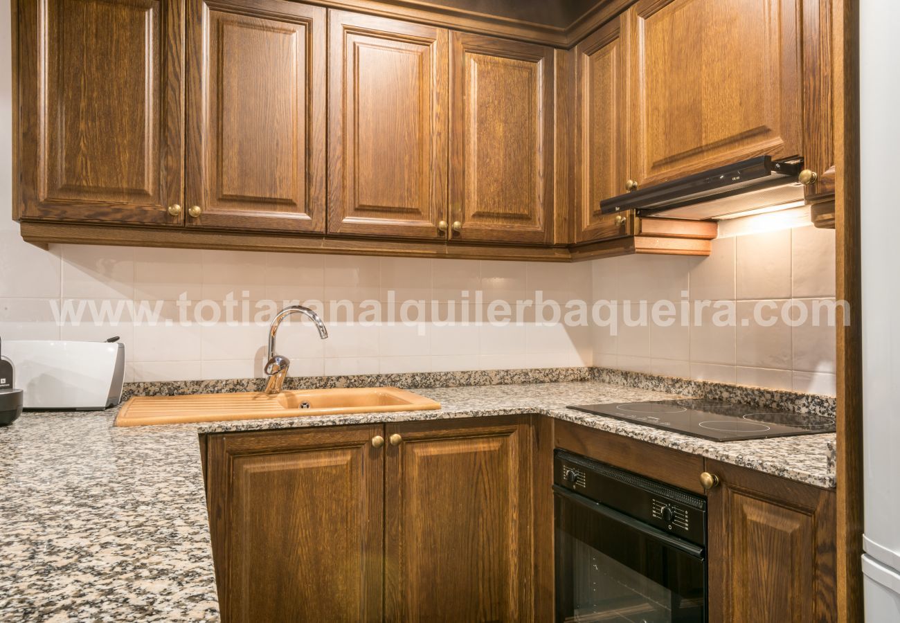 Apartamento en Baqueira - Ribereta by Totiaran