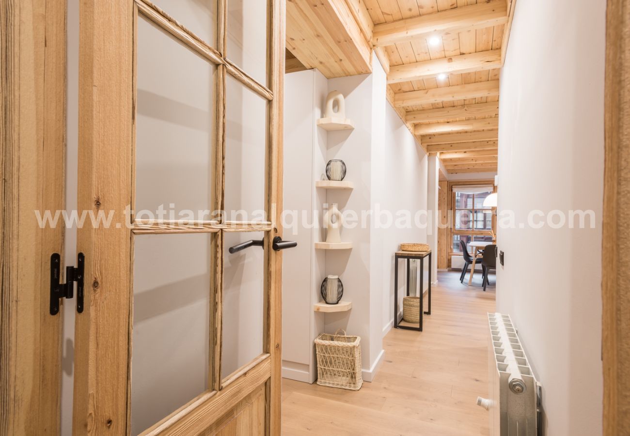 Apartamento en Baqueira - Salenques by Totiaran