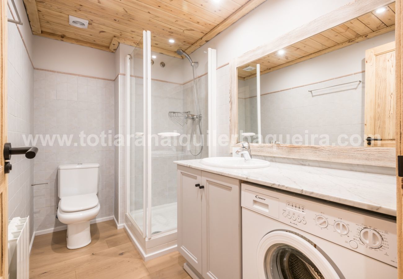 Apartamento en Baqueira - Salenques by Totiaran