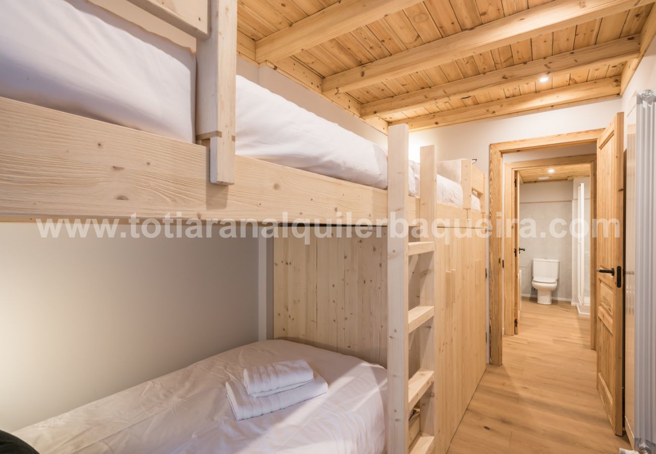 Apartamento en Baqueira - Salenques by Totiaran