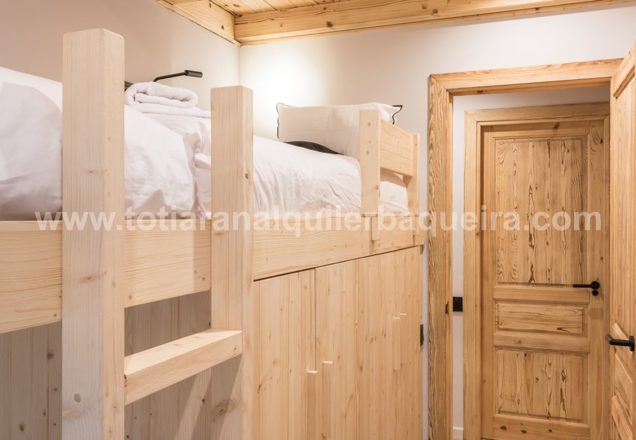 Apartamento en Baqueira - Salenques by Totiaran