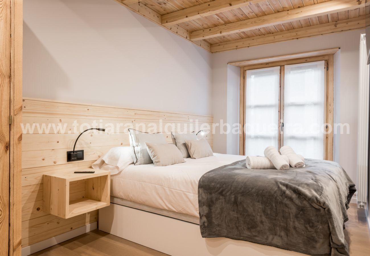 Apartamento en Baqueira - Salenques by Totiaran