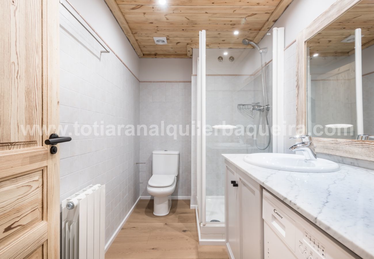 Apartamento en Baqueira - Salenques by Totiaran