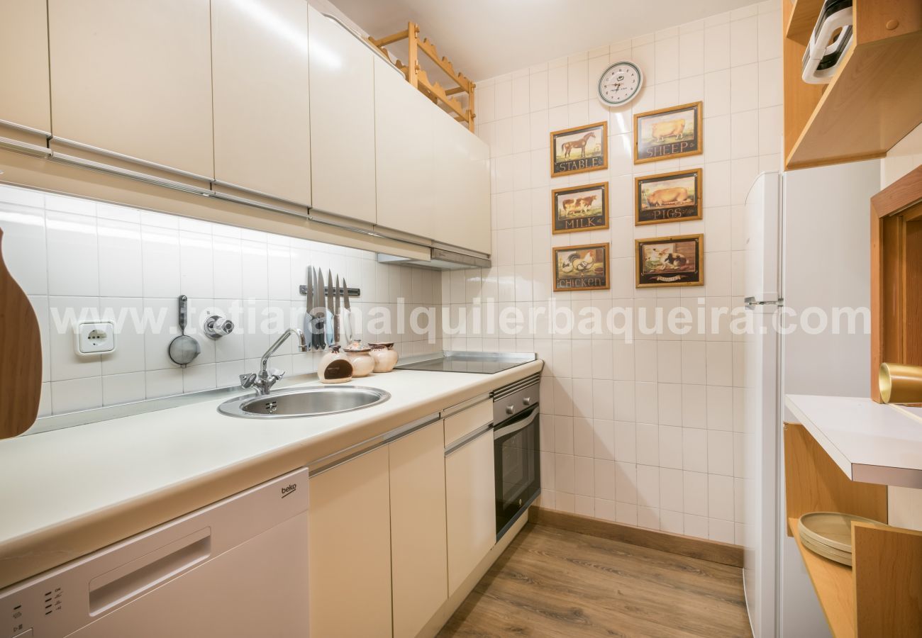 Apartamento en Baqueira - Sant Maurici by Totiaran