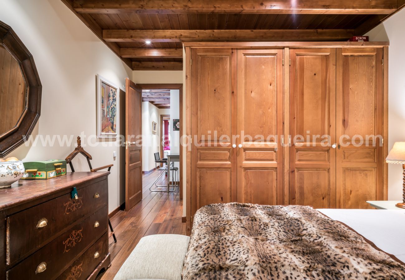 Apartamento en Baqueira - Sendrosa by Totiaran