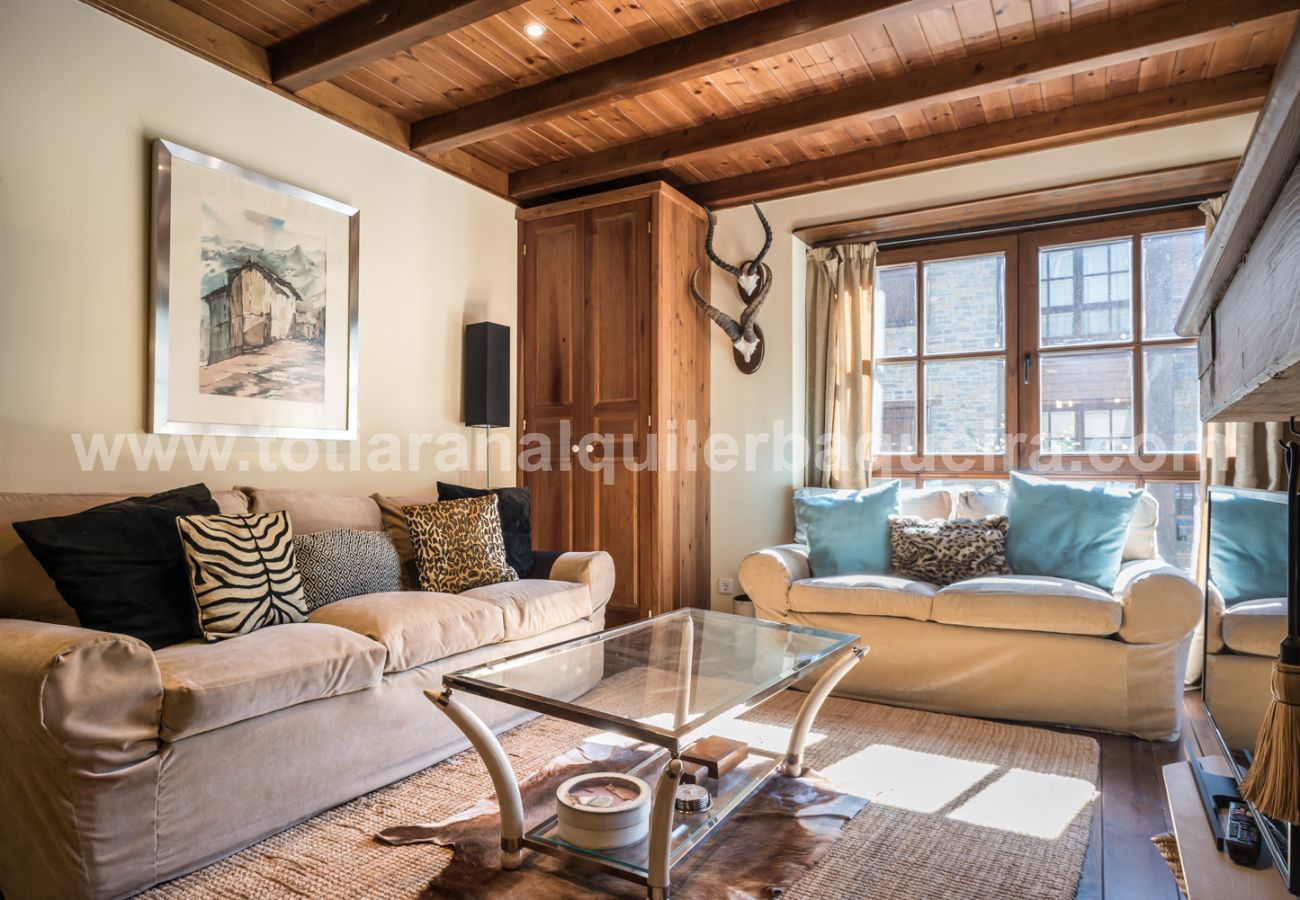 Apartamento en Baqueira - Sendrosa by Totiaran