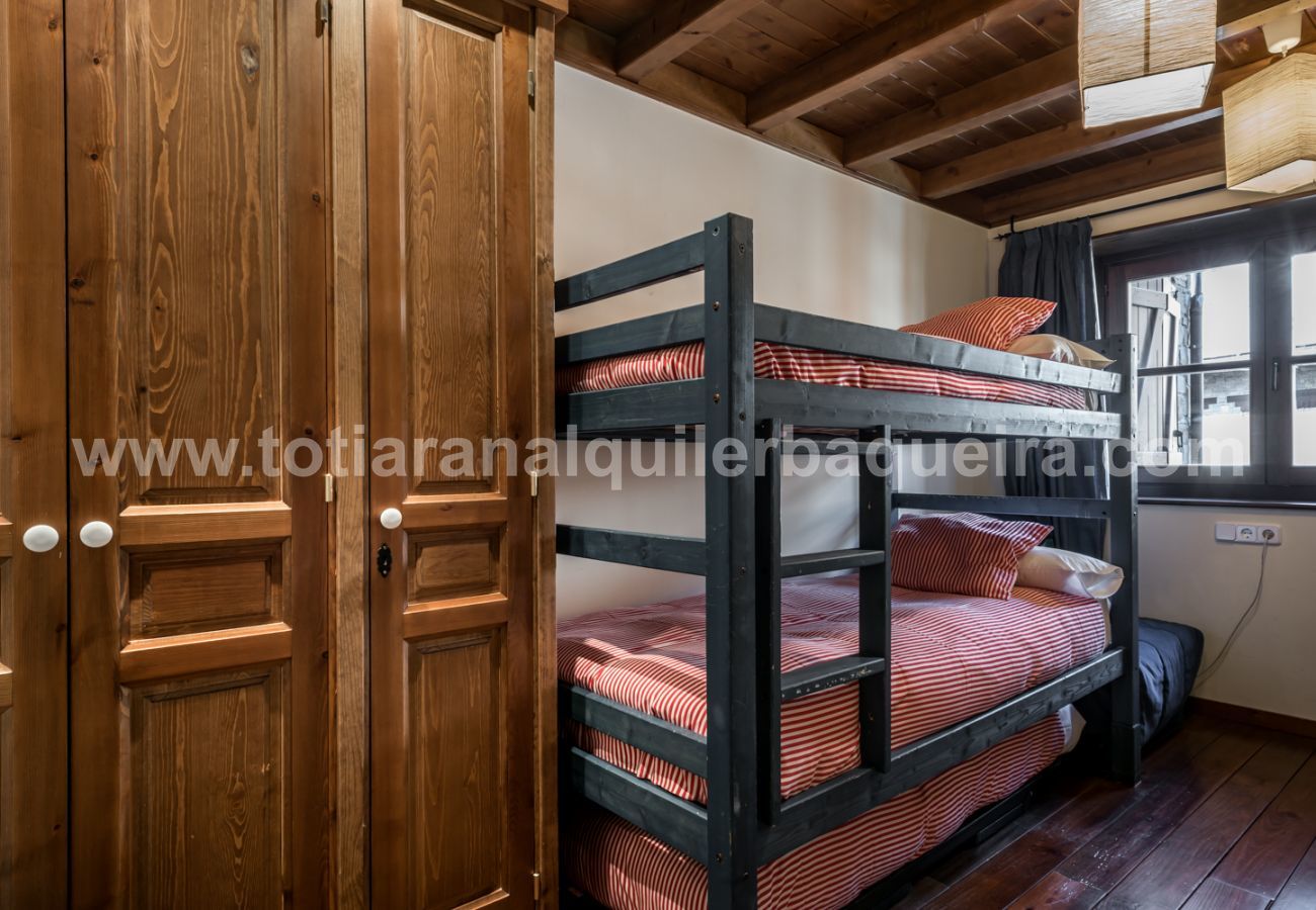 Apartamento en Baqueira - Sendrosa by Totiaran