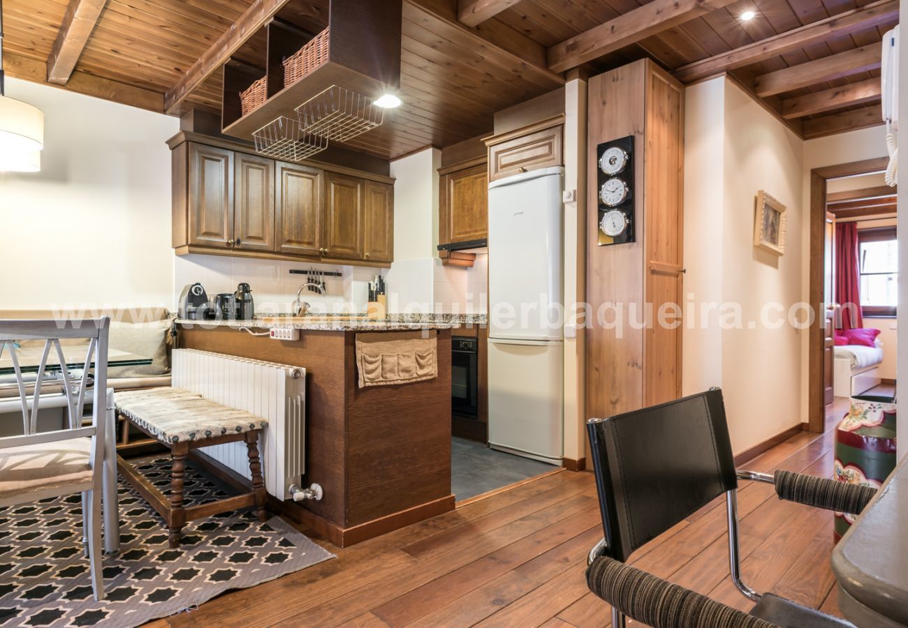 Apartamento en Baqueira - Sendrosa by Totiaran