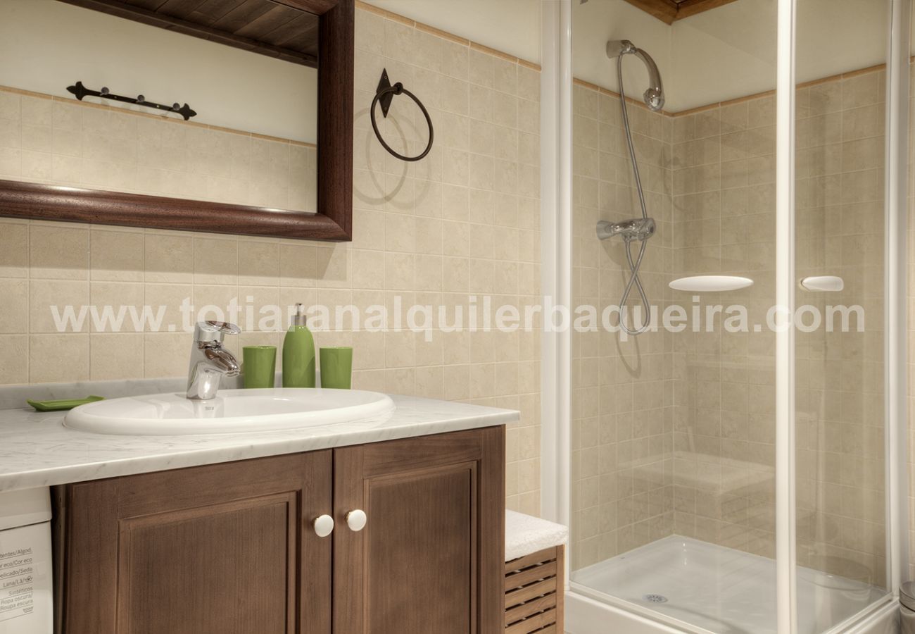 Apartamento en Baqueira - Tuc dera Llança by Totiaran