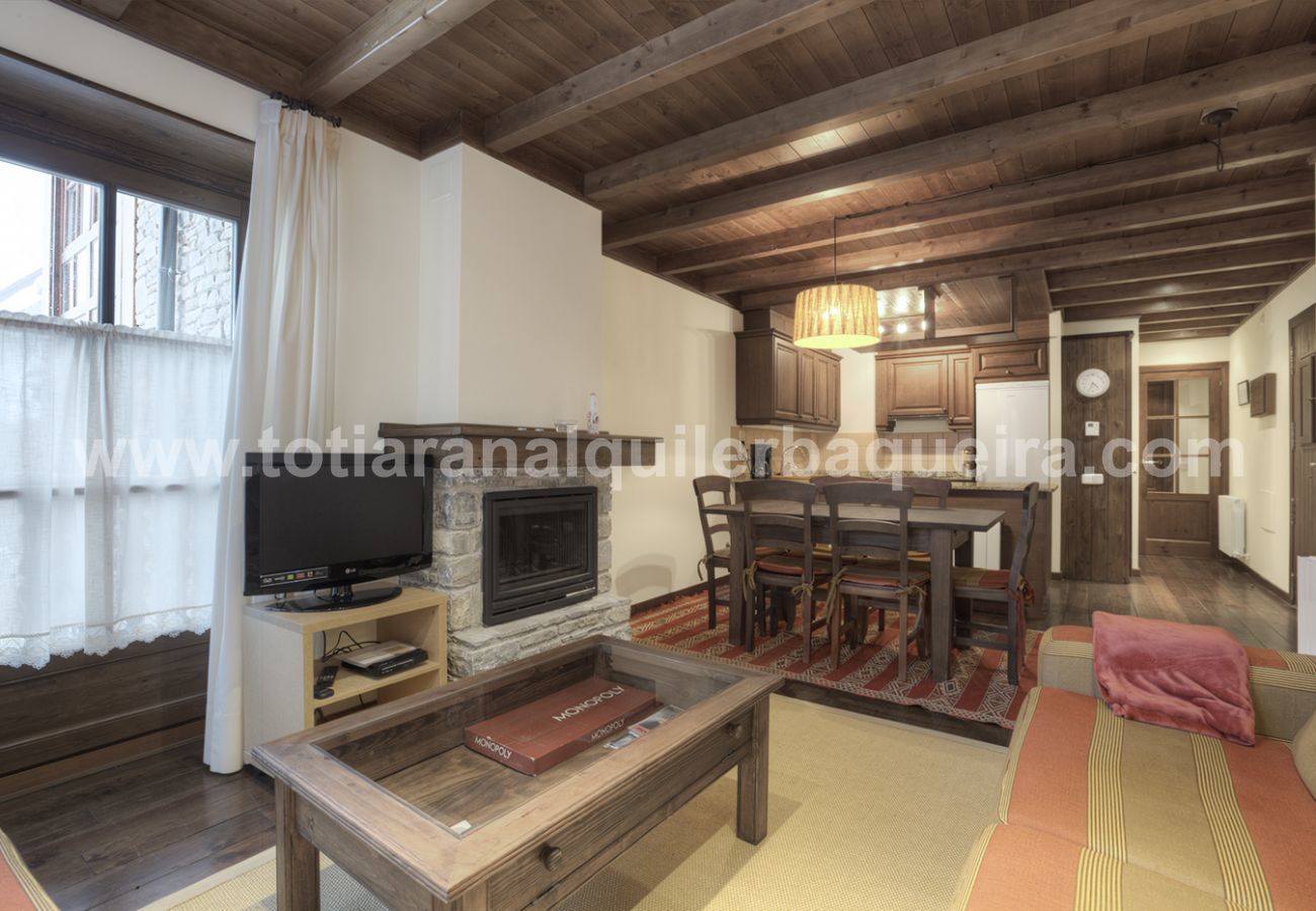 Apartamento en Baqueira - Tuc dera Llança by Totiaran