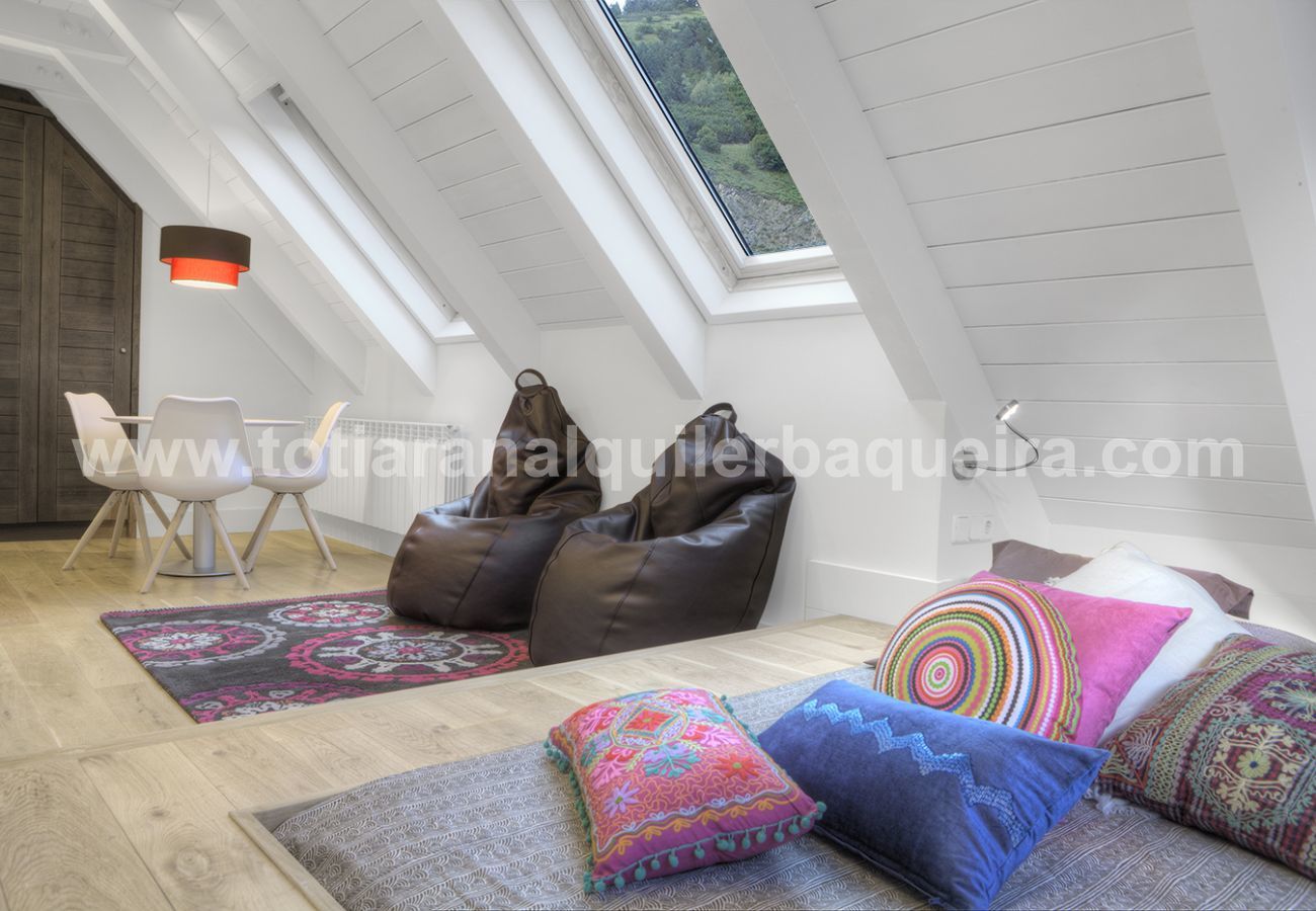 Apartamento en Baqueira - Vinyeta by Totiaran