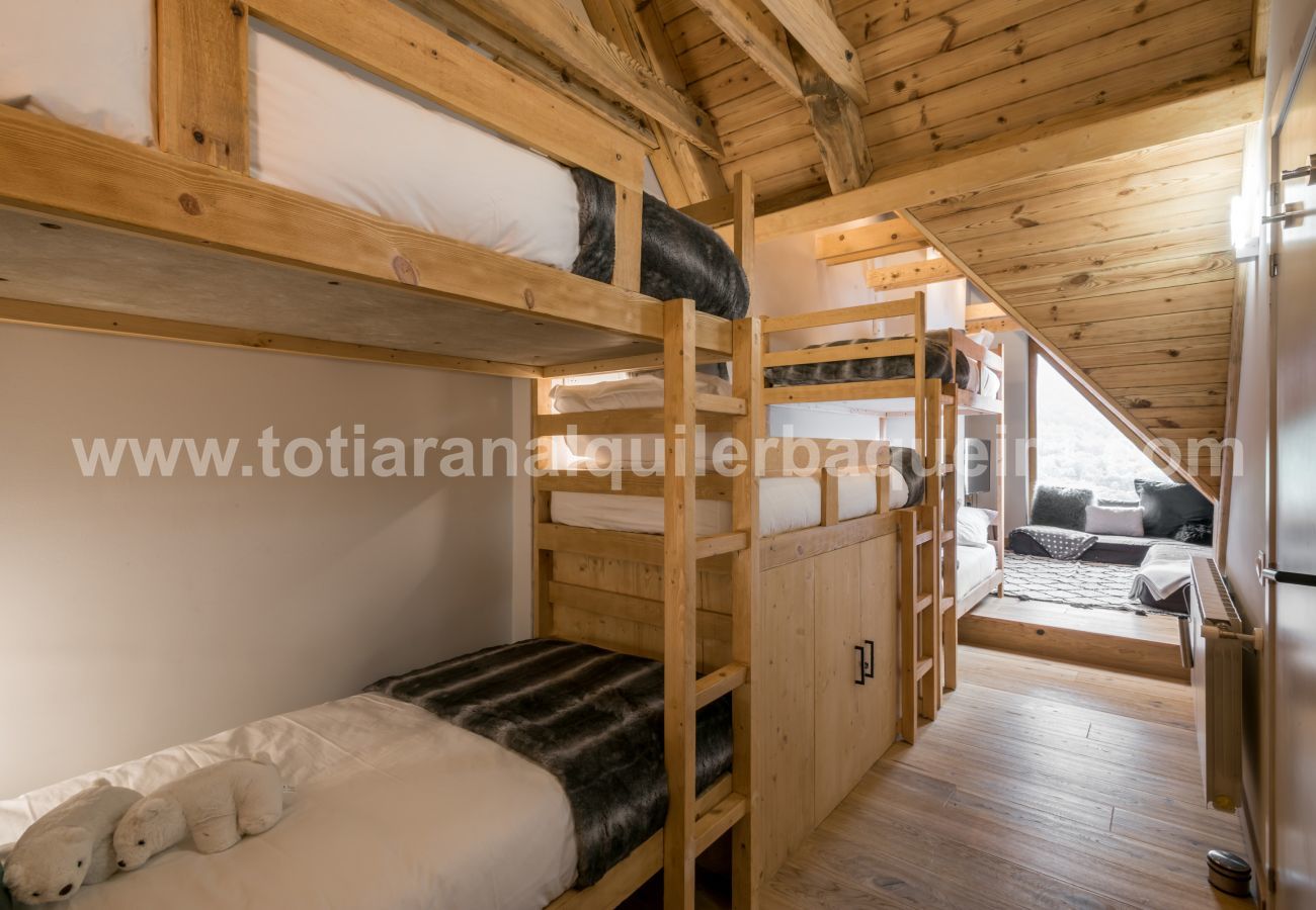 Apartamento en Salardú - Montpius by Totiaran