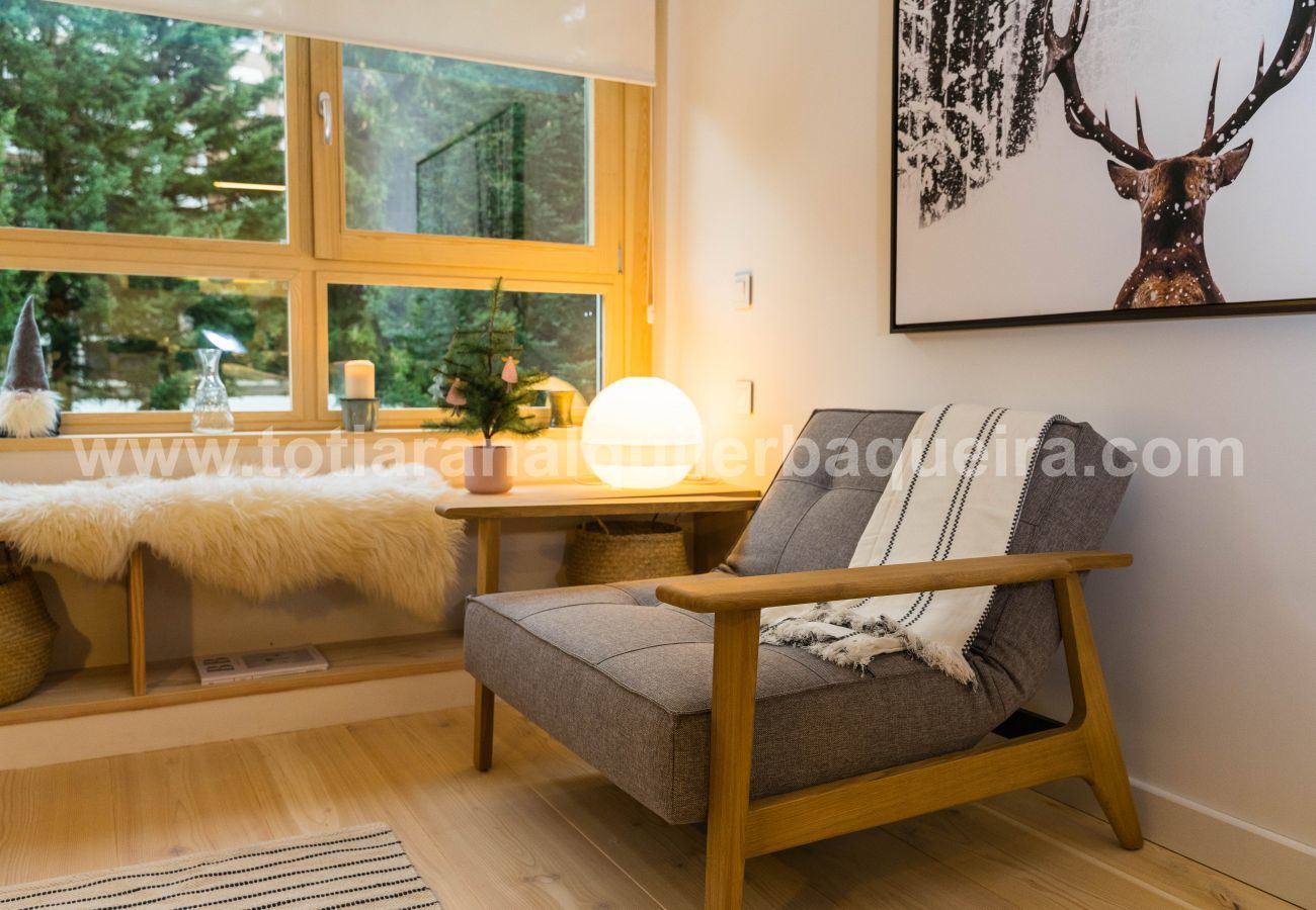 Apartamento en Baqueira - Airoto by Totiaran