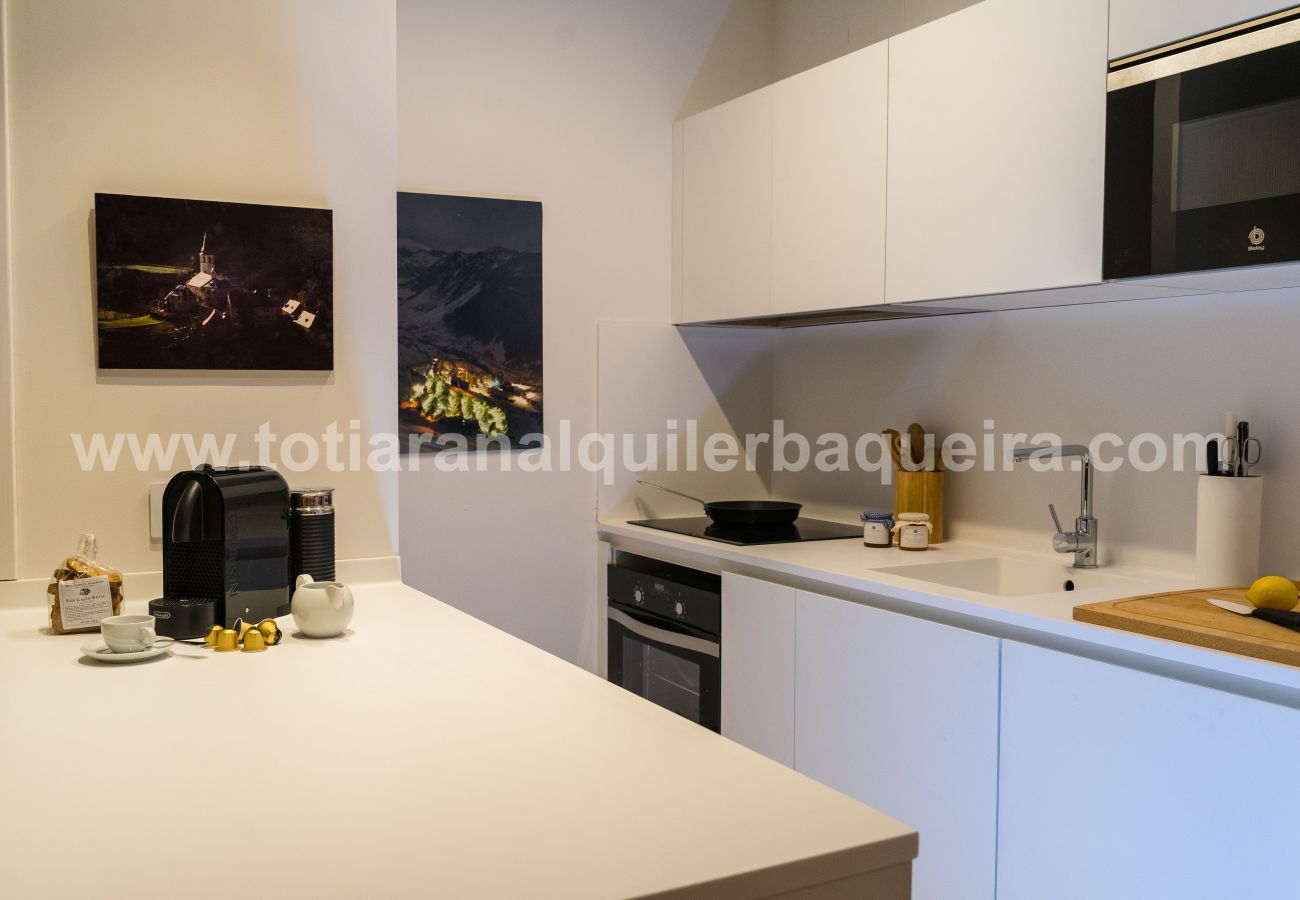 Apartamento en Baqueira - Airoto by Totiaran