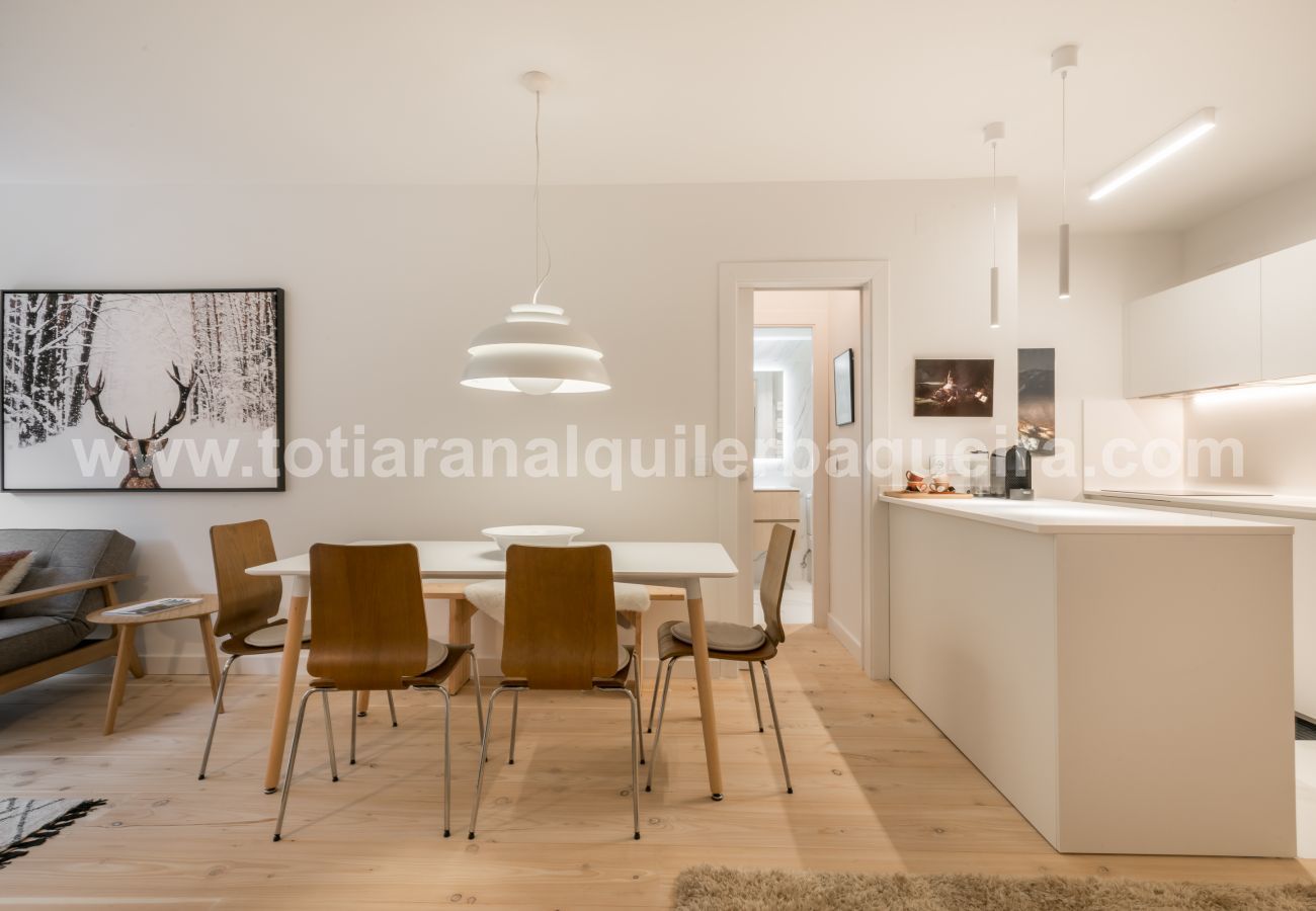 Apartamento en Baqueira - Airoto by Totiaran