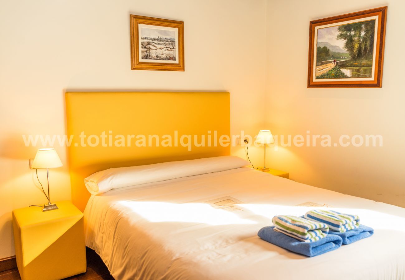 Apartamento en Baqueira - Marimanha by Totiaran