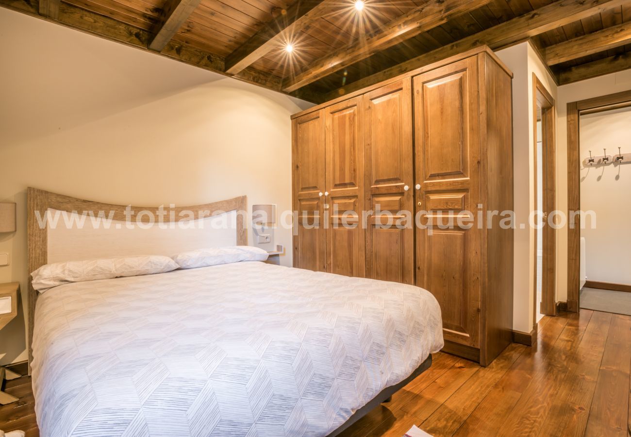 Apartamento en Baqueira - Invernalia by Totiaran