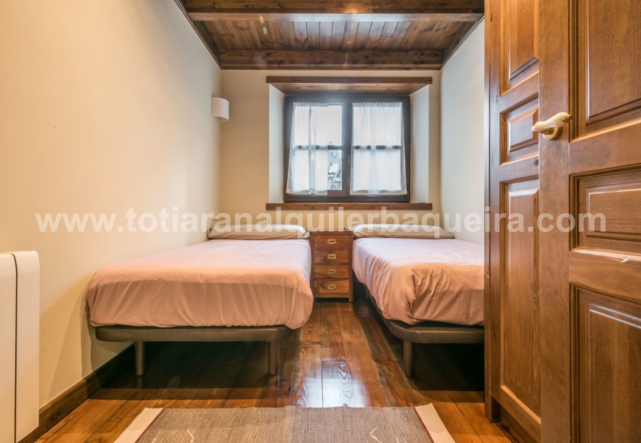 Apartamento en Baqueira - Invernalia by Totiaran