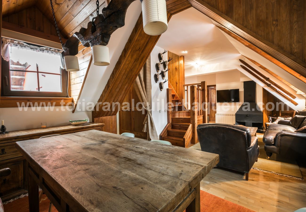 Apartamento en Baqueira - Noguera by Totiaran