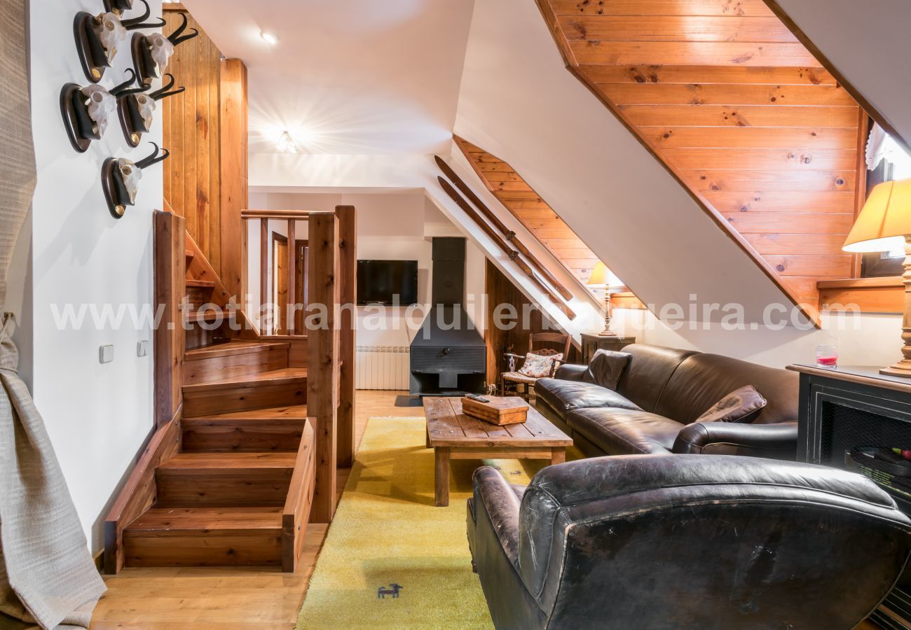 Apartamento en Baqueira - Noguera by Totiaran