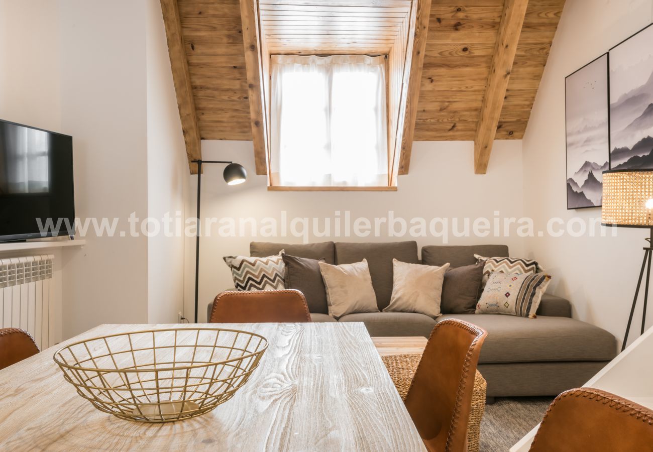 Apartamento en Baqueira - Mike by Totiaran