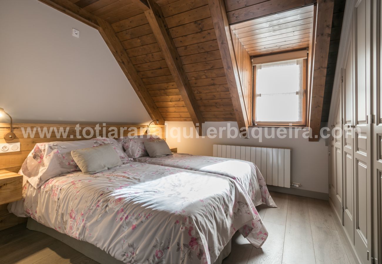 Apartamento en Baqueira - Escornacrabes by Totiaran