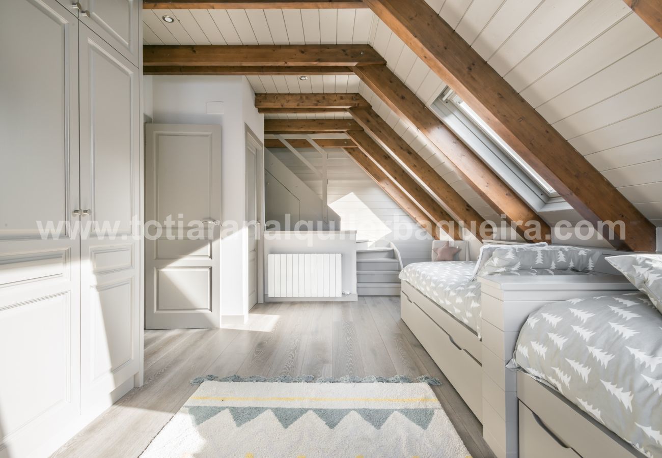 Apartamento en Baqueira - Escornacrabes by Totiaran