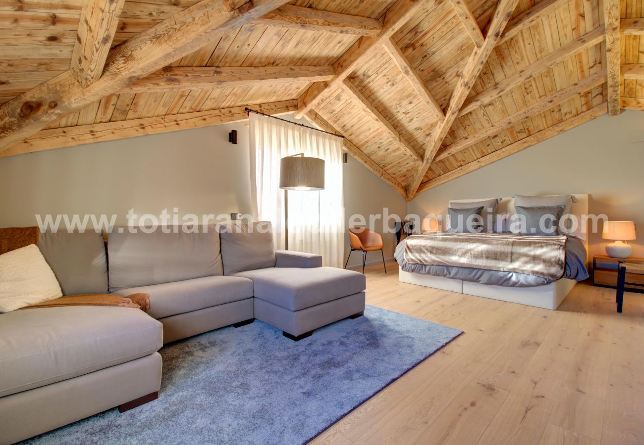 Casa en Baqueira - Casa Torreon by Totiaran