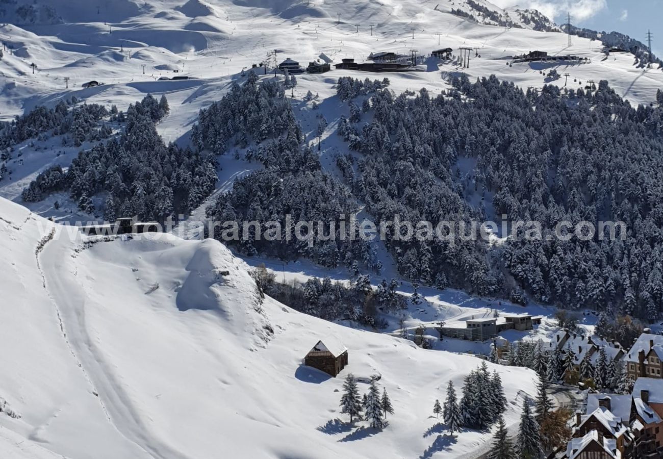 Apartamento en Baqueira - Molieres by Totiaran