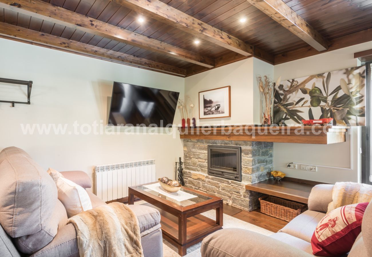 Apartamento en Baqueira - Molieres by Totiaran