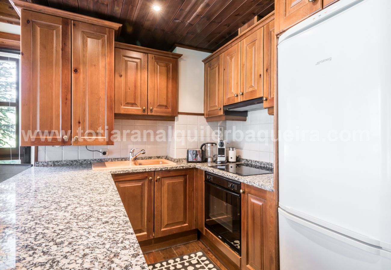 Apartamento en Baqueira - Molieres by Totiaran