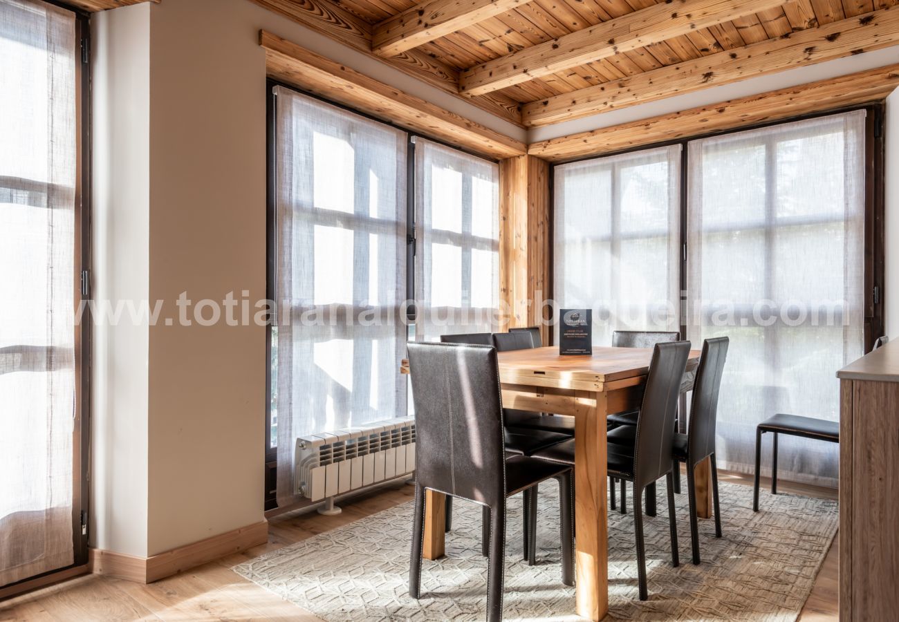 Apartamento en Baqueira - Molieres by Totiaran