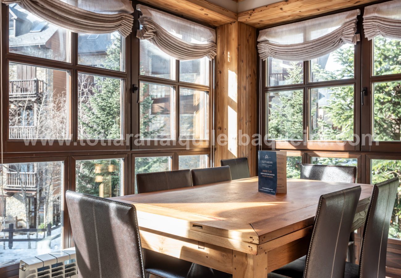 Apartamento en Baqueira - Molieres by Totiaran