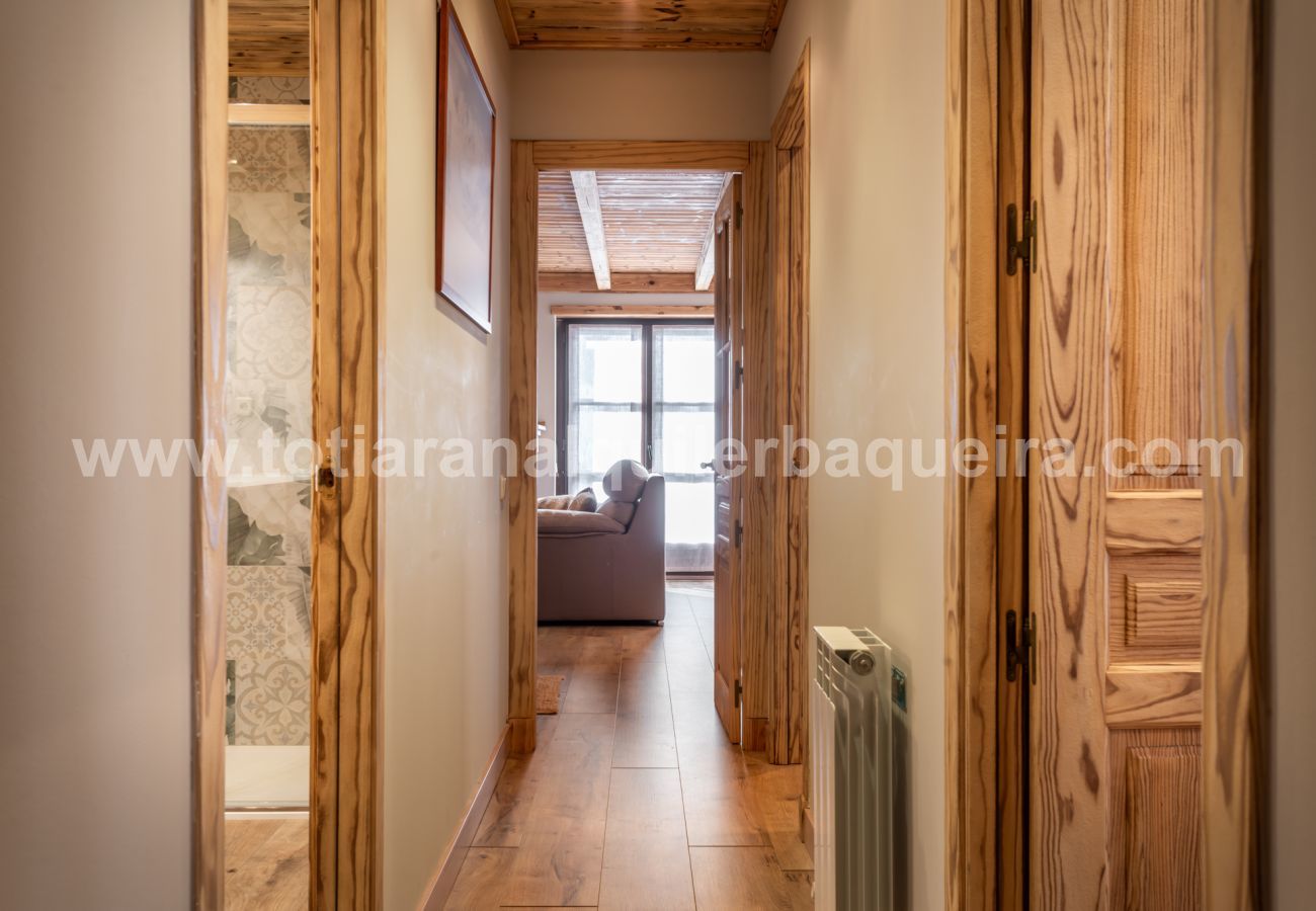 Apartamento en Baqueira - Molieres by Totiaran