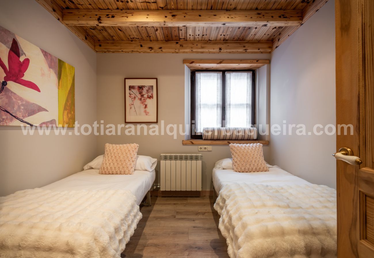 Apartamento en Baqueira - Molieres by Totiaran